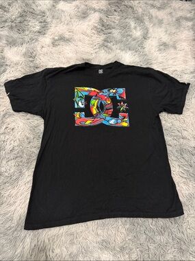 DC Skate shirt XL